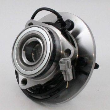 Wheel Bearing and Hub Assembly