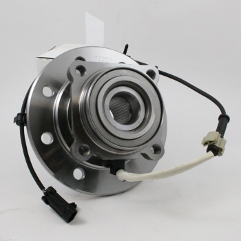 Wheel Bearing and Hub Assembly