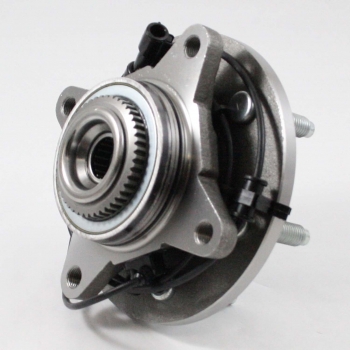 Wheel Bearing and Hub Assembly