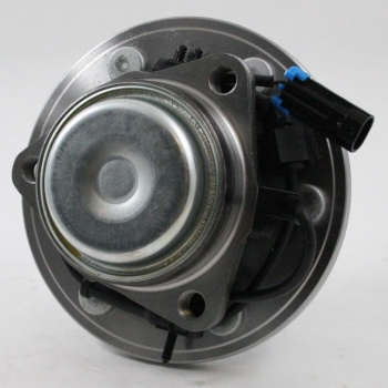 Wheel Bearing and Hub Assembly