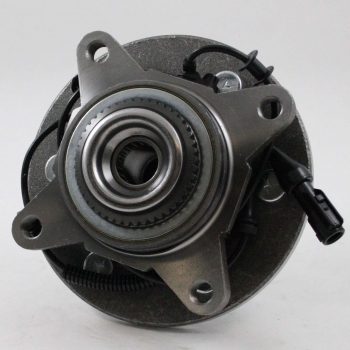 Wheel Bearing and Hub Assembly