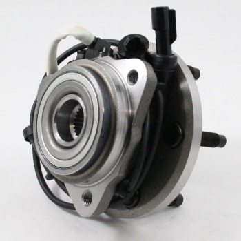 Wheel Bearing and Hub Assembly