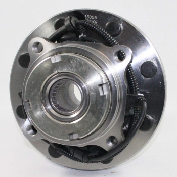 Wheel Bearing and Hub Assembly