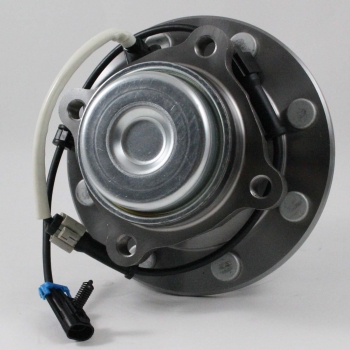 Wheel Bearing and Hub Assembly