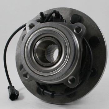 Wheel Bearing and Hub Assembly
