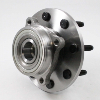 Wheel Bearing and Hub Assembly