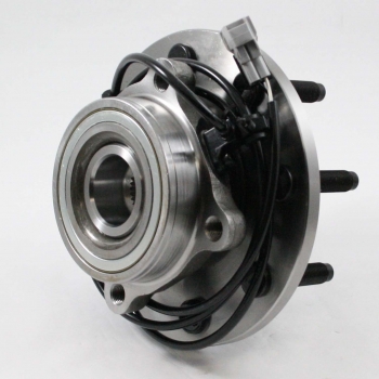 Wheel Bearing and Hub Assembly