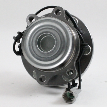 Wheel Bearing and Hub Assembly