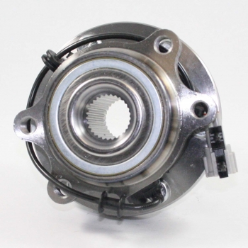 Wheel Bearing and Hub Assembly