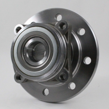 Wheel Bearing and Hub Assembly