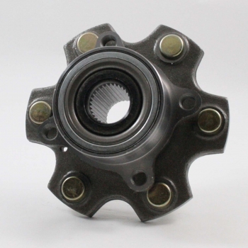 Wheel Bearing and Hub Assembly
