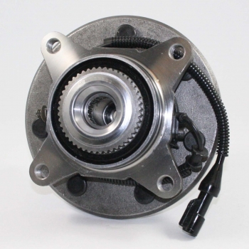 Wheel Bearing and Hub Assembly