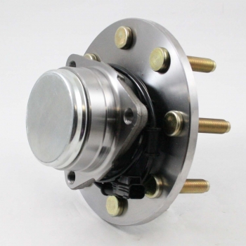 Wheel Bearing and Hub Assembly