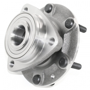 Wheel Bearing and Hub Assembly