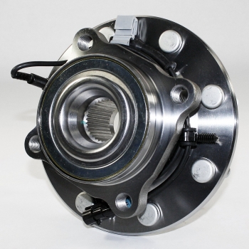Wheel Bearing and Hub Assembly