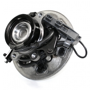 Wheel Bearing and Hub Assembly