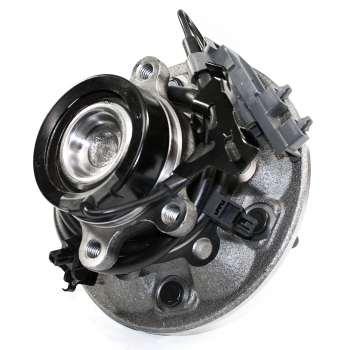 Wheel Bearing and Hub Assembly