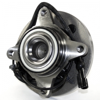 Wheel Bearing and Hub Assembly