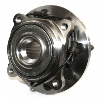 Wheel Bearing and Hub Assembly