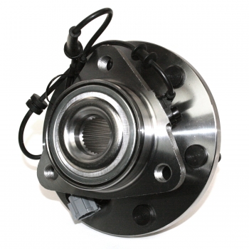 Wheel Bearing and Hub Assembly