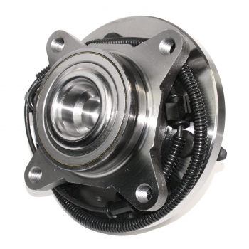 Wheel Bearing and Hub Assembly