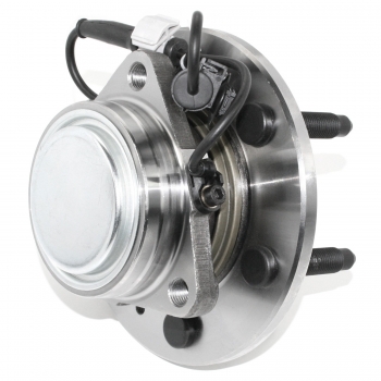 Wheel Bearing and Hub Assembly