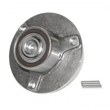 Wheel Bearing and Hub Assembly