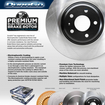 Disc Brake Rotor