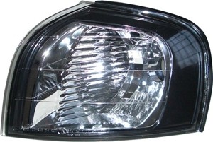 Cornering Light