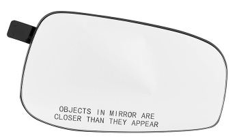 Door Mirror Glass