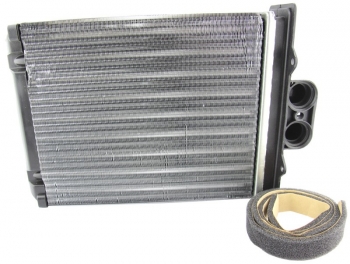 HVAC Heater Core