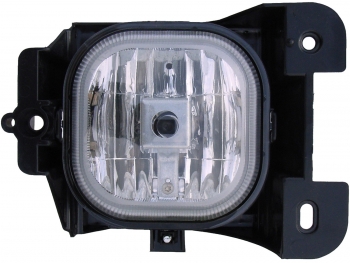 Fog Light Assembly