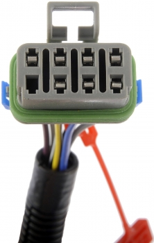 Fuel Pump Module Assembly