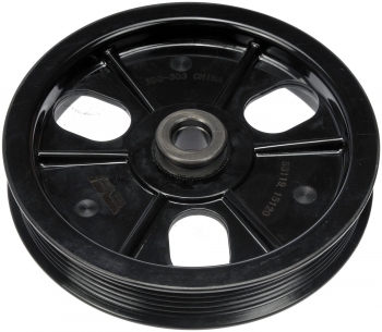 Power Steering Pump Pulley