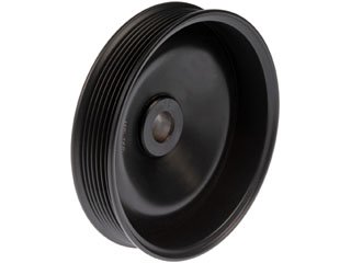 Power Steering Pump Pulley