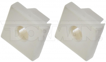 License Plate Retainer