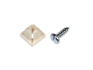 License Plate Retainer