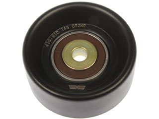 Accessory Drive Belt Idler Pulley