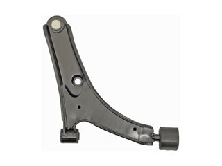 Suspension Control Arm and Ball Joint Assembly