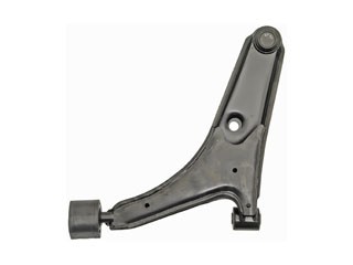 Suspension Control Arm and Ball Joint Assembly