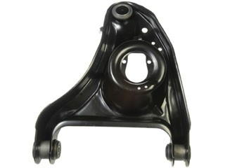 Suspension Control Arm and Ball Joint Assembly
