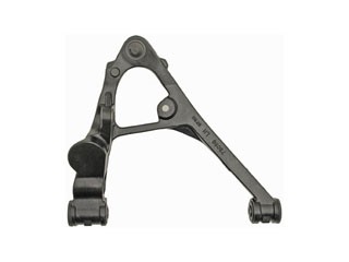 Suspension Control Arm and Ball Joint Assembly