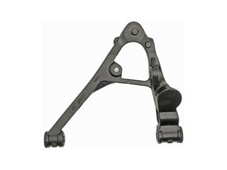 Suspension Control Arm and Ball Joint Assembly
