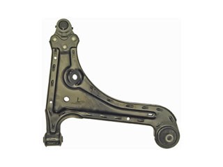 Suspension Control Arm and Ball Joint Assembly