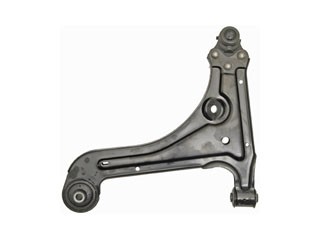 Suspension Control Arm and Ball Joint Assembly