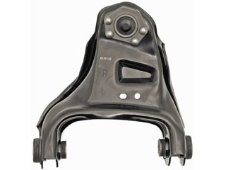 Suspension Control Arm and Ball Joint Assembly