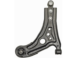 Suspension Control Arm and Ball Joint Assembly