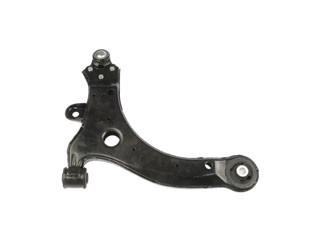 Suspension Control Arm and Ball Joint Assembly