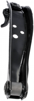 Suspension Control Arm and Ball Joint Assembly