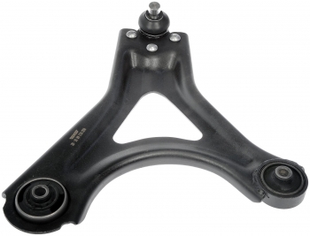 Suspension Control Arm and Ball Joint Assembly